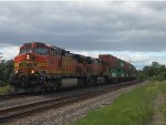 BNSF 4926 East